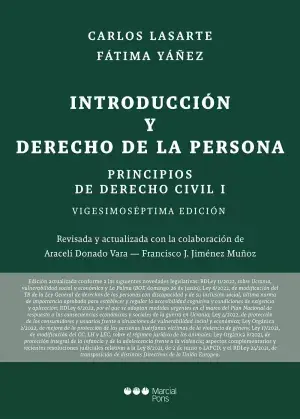 Principios de Derecho Civil 27ª Ed. Precio Rebajado