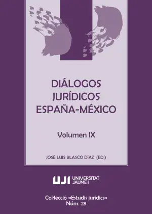 Diálogos Jurídicos España-México Volumen Ix Compra Ahora