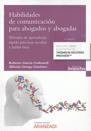 Marca Reconocida Habilidades de Comunicación para Abogados y Abogadas (Dúo)