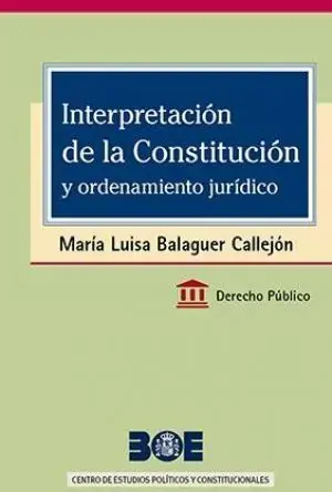 Interpretación de la Constitución y Ordenamiento Jurídico Solo Hoy