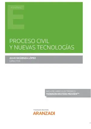Precio De Oferta Proceso Civil y Nuevas Tecnologías (Papel + E-Book)