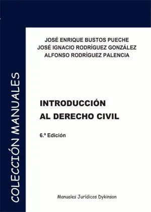 Favorito De Clientes Introducción Al Derecho Civil