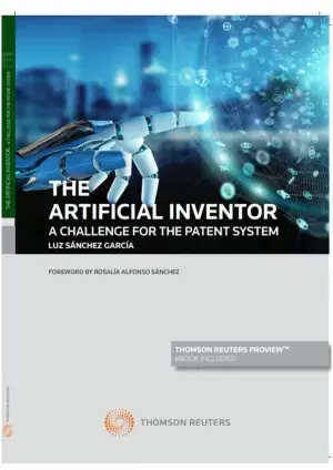 The Artificial Inventor (Papel + E-Book) Última Versión