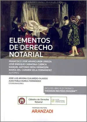 Elementos de Derecho Notarial (Papel + E-Book) Venta Final