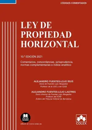 Pago Seguro Ley de Propiedad Horizontal 2021.