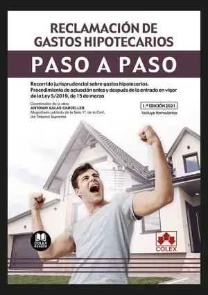 Alta Calidad Reclamación de Gastos Hipotecarios. Paso a Paso