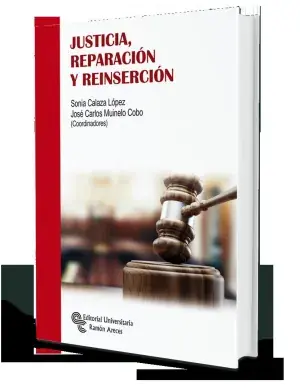 Justicia, Reparación y Reinserción Stock Limitado