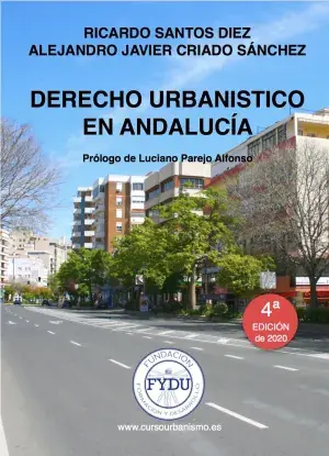 Más Vendido Derecho Urbanístico en Andalucía