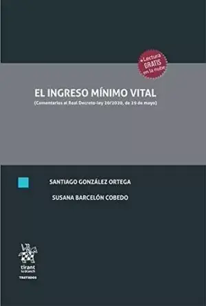 Bestseller El Ingreso Mínimo Vital