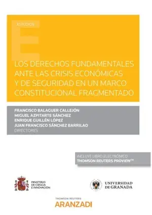 Novedad Los Derechos Fundamentales Ante la Crísis Económica y de Seguridad en un Marco C