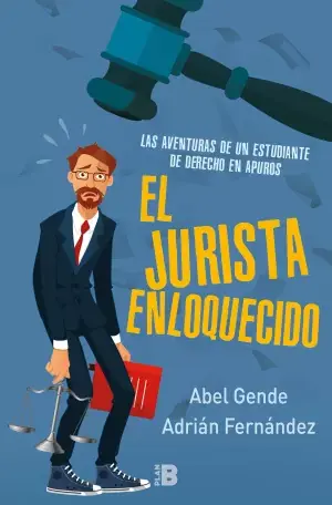 El Jurista Enloquecido Certificado