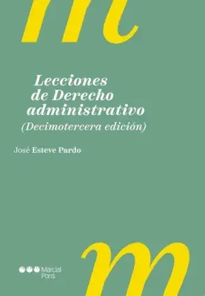 Garantía De Devolución De Dinero Lecciones de Derecho Administrativo 2026