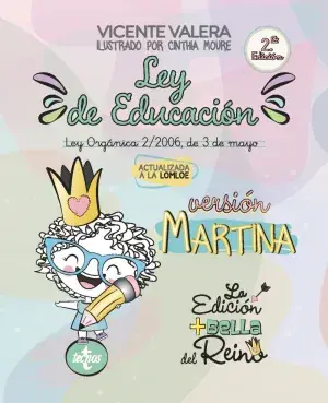 Económico Ley de Educación Versión Martina