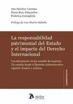 Solo Por Tiempo Limitado La Responsibilidad Patrimonial del Estado y el Impacto del Derecho Int