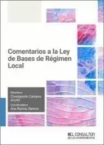 Comentarios a la Ley de Bases de Régimen Local Directo De Fábrica