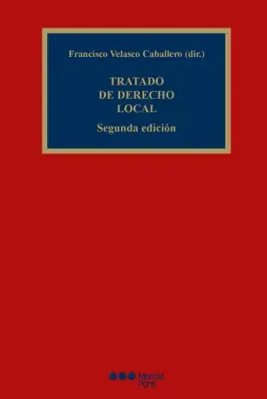 Alta Calidad Tratado de Derecho Local