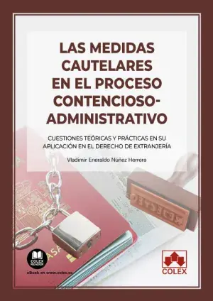 Las Medidas Cautelares en el Procedimiento Contencioso Administrativo Última Versión
