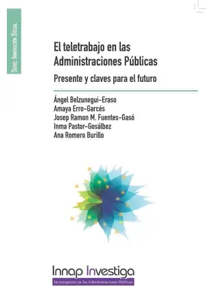 Liquidación Teletrabajo en las Administraciones Públicas. Presente y Cla