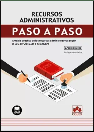 Oferta Limitada Recursos Administrativos. Paso a Paso 2022.