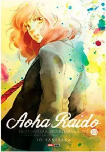 AOHA RAIDO 10 AOHA RAIDO 10 Más Vendido