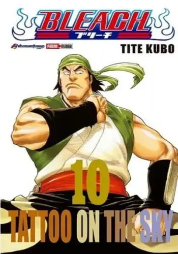 BLEACH N.10 BLEACH N.10 Garantía De Devolución De Dinero