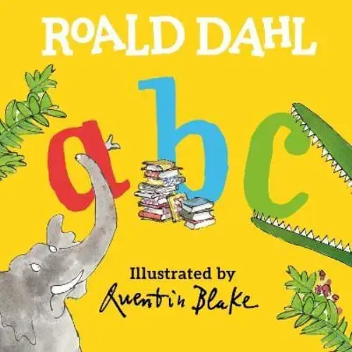 ROALD DAHL ABC ROALD DAHL ABC Más Vendido