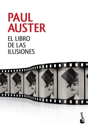Últimas Unidades EL LIBRO DE LAS ILUSIONES EL LIBRO DE LAS ILUSIONES