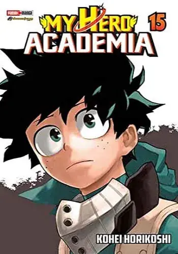 MY HERO ACADEMIA N.15 MY HERO ACADEMIA N.15 Stock Limitado