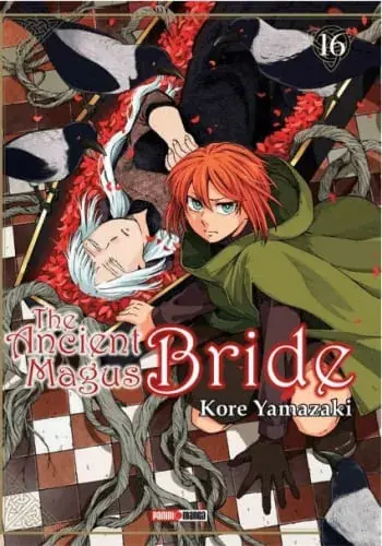 THE ANCIENT MAGUS BRIDE N.16 THE ANCIENT MAGUS BRIDE N.16 Ocasión Especial