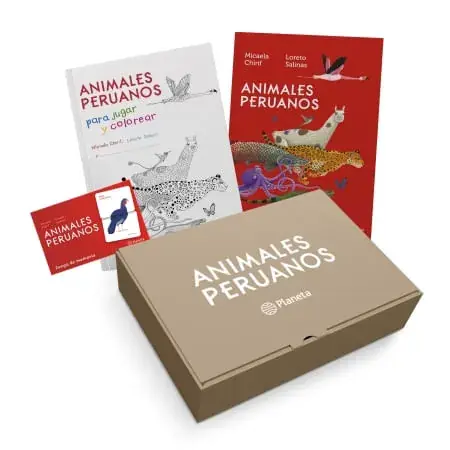PACK ANIMALES PERUANOS PACK ANIMALES PERUANOS Precio Económico