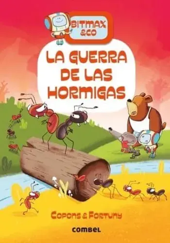 Barato BITMAX & CO. 08 - LA GUERRA DE LAS HORMIGAS BITMAX & CO. 08 - LA GUERRA DE LAS HORMIGAS