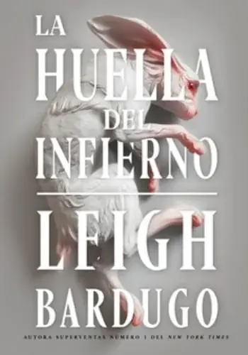 Marca Reconocida LA HUELLA DEL INFIERNO LA HUELLA DEL INFIERNO