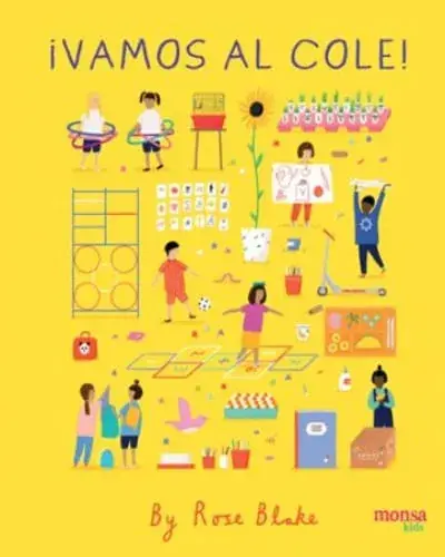 VAMOS AL COLE! VAMOS AL COLE! Comprar En Línea