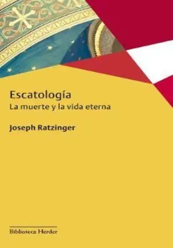 ESCATOLOGIA ESCATOLOGIA Ordena Ya