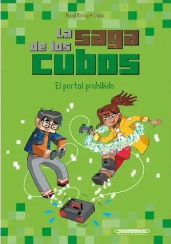 LA SAGA DE LOS CUBOS EL PORTAL PROHIBIDO LA SAGA DE LOS CUBOS EL PORTAL PROHIBIDO Certificado