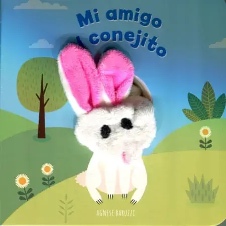 MI AMIGO EL CONEJITO MI AMIGO EL CONEJITO Devolución Gratuita