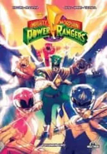 Liquidación MIGHTY MORPHIN POWER RANGERS 1 MIGHTY MORPHIN POWER RANGERS 1
