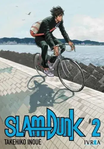 Disponible Ahora SLAM DUNK NEW EDITION VOL 02 SLAM DUNK NEW EDITION VOL 02