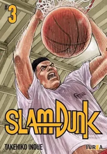 SLAM DUNK NEW EDITION VOL 03 SLAM DUNK NEW EDITION VOL 03 Marca Reconocida