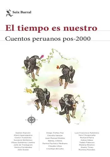 EL TIEMPO ES NUESTRO EL TIEMPO ES NUESTRO Novedad