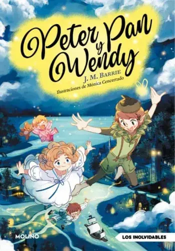 Envío Exprés PETER PAN Y WENDY PETER PAN Y WENDY