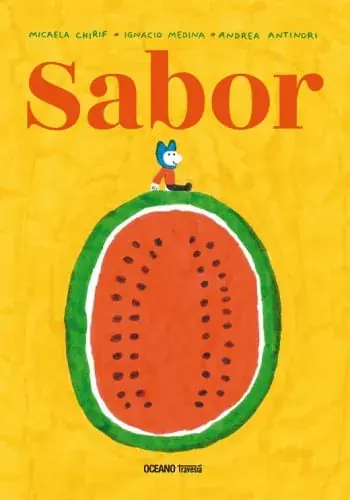 SABOR SABOR Disponible Ahora