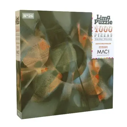 Imprescindible (Must-Have) ROMPECABEZAS LIMA PUZZLE - JUDITH WESTPHALEN ROMPECABEZAS LIMA PUZZLE - JUDITH WESTPHALEN