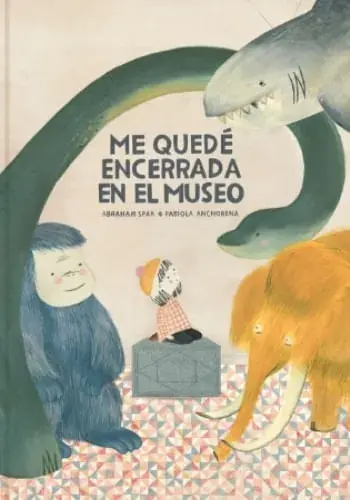Oferta Limitada ME QUEDÉ ENCERRADA EN EL MUSEO ME QUEDÉ ENCERRADA EN EL MUSEO