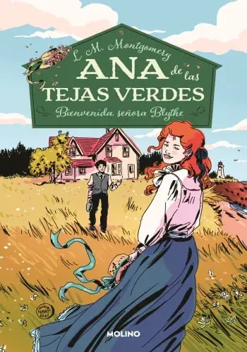 Compra Hoy ANA DE LAS TEJAS VERDES 9 - BIENVENIDA SEÑORA BLYTHE ANA DE LAS TEJAS VERDES 9 - BIENVENIDA SEÑORA BLYTHE