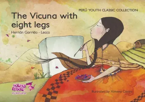 THE VICUNA WITH 8 LEGS THE VICUNA WITH 8 LEGS Últimas Unidades