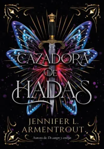 CAZADORA DE HADAS CAZADORA DE HADAS Devolución Gratuita