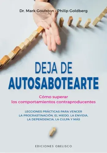 Oferta Limitada DEJA DE AUTOSABOTEARTE DEJA DE AUTOSABOTEARTE