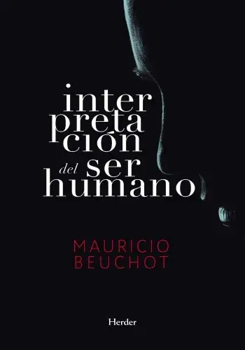 Última Versión INTERPRETACION DEL SER HUMANO INTERPRETACION DEL SER HUMANO