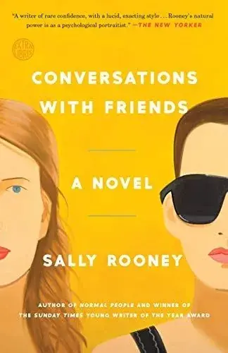 CONVERSATIONS WITH FRIENDS CONVERSATIONS WITH FRIENDS Precio De Fábrica
